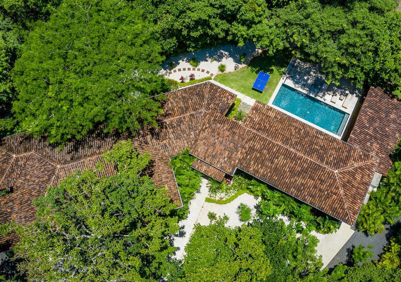 Xanadu Luxury Villa 5Br - 10P Tamarindo - Hacienda Pinilla 外观 照片