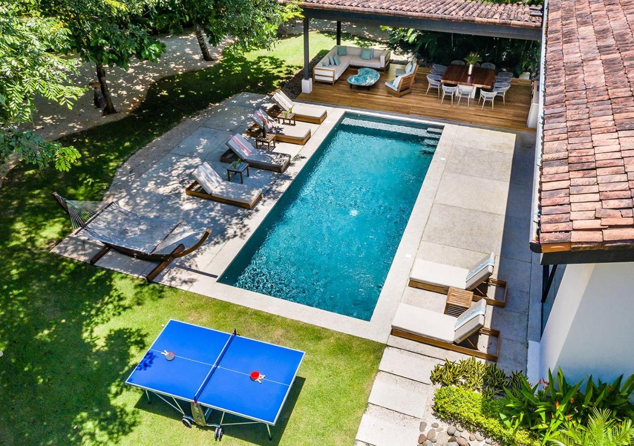 Xanadu Luxury Villa 5Br - 10P Tamarindo - Hacienda Pinilla 外观 照片
