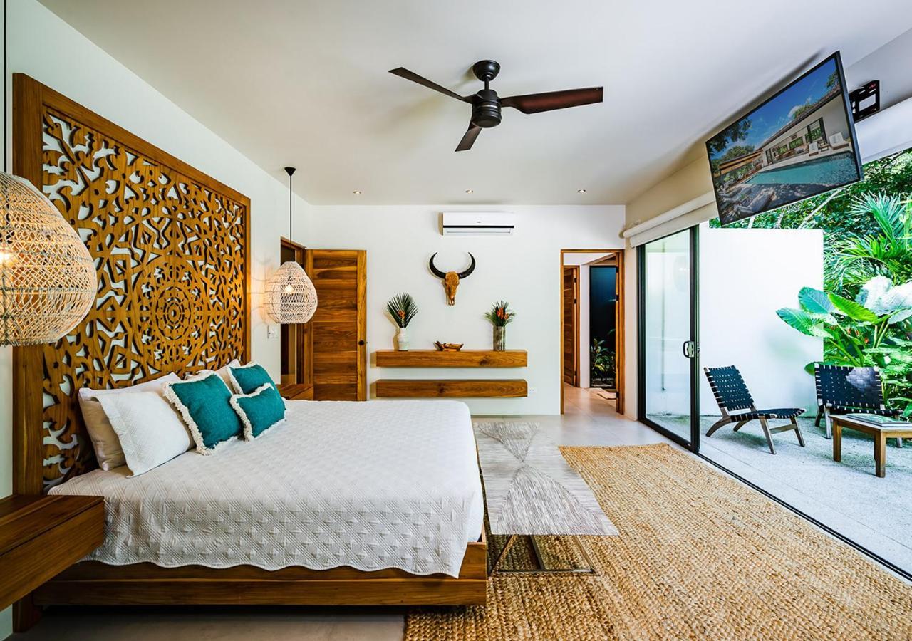 Xanadu Luxury Villa 5Br - 10P Tamarindo - Hacienda Pinilla 外观 照片