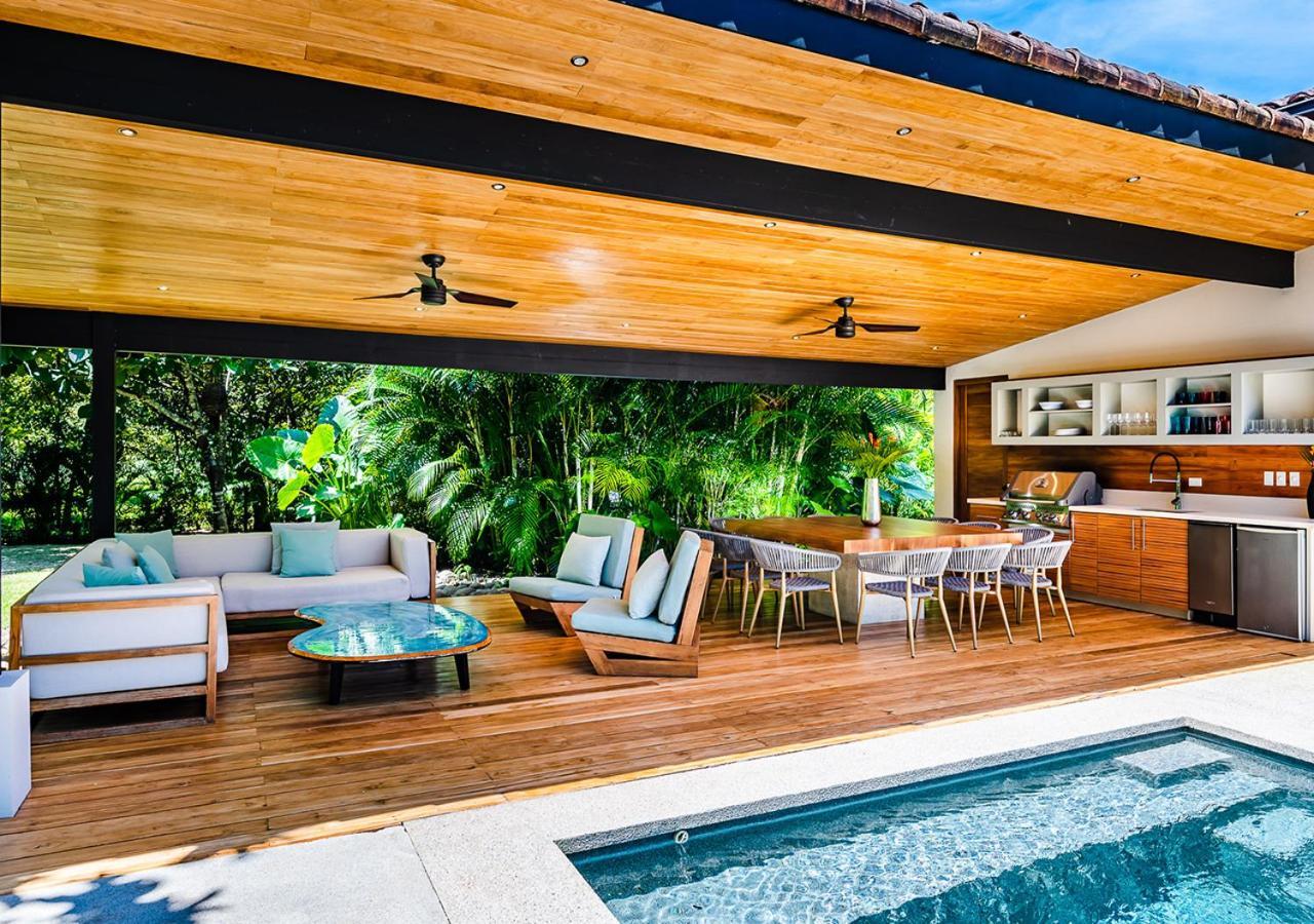 Xanadu Luxury Villa 5Br - 10P Tamarindo - Hacienda Pinilla 外观 照片