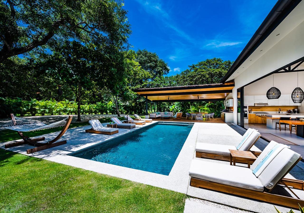 Xanadu Luxury Villa 5Br - 10P Tamarindo - Hacienda Pinilla 外观 照片
