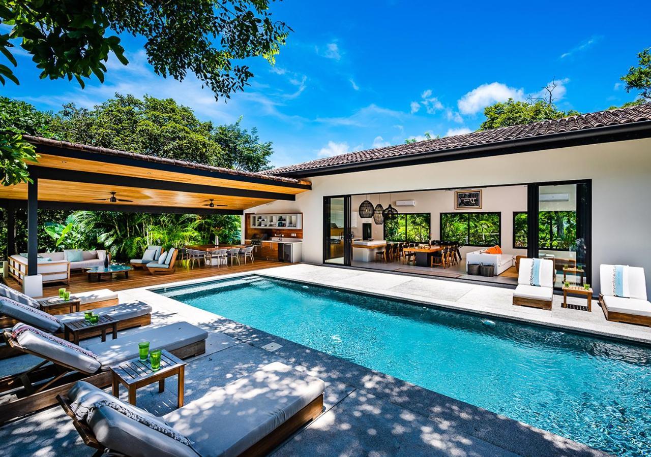 Xanadu Luxury Villa 5Br - 10P Tamarindo - Hacienda Pinilla 外观 照片