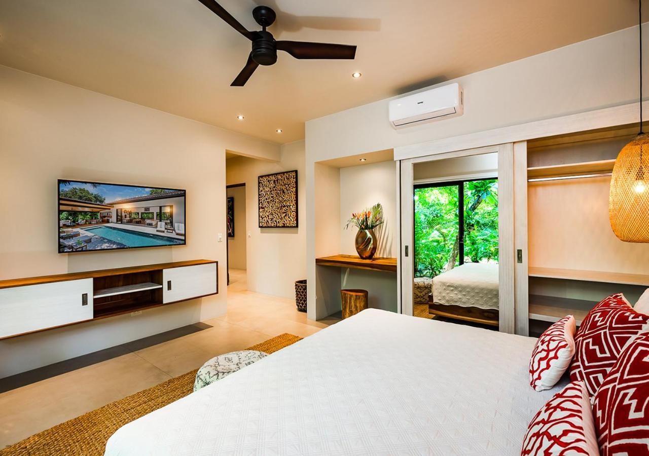 Xanadu Luxury Villa 5Br - 10P Tamarindo - Hacienda Pinilla 外观 照片