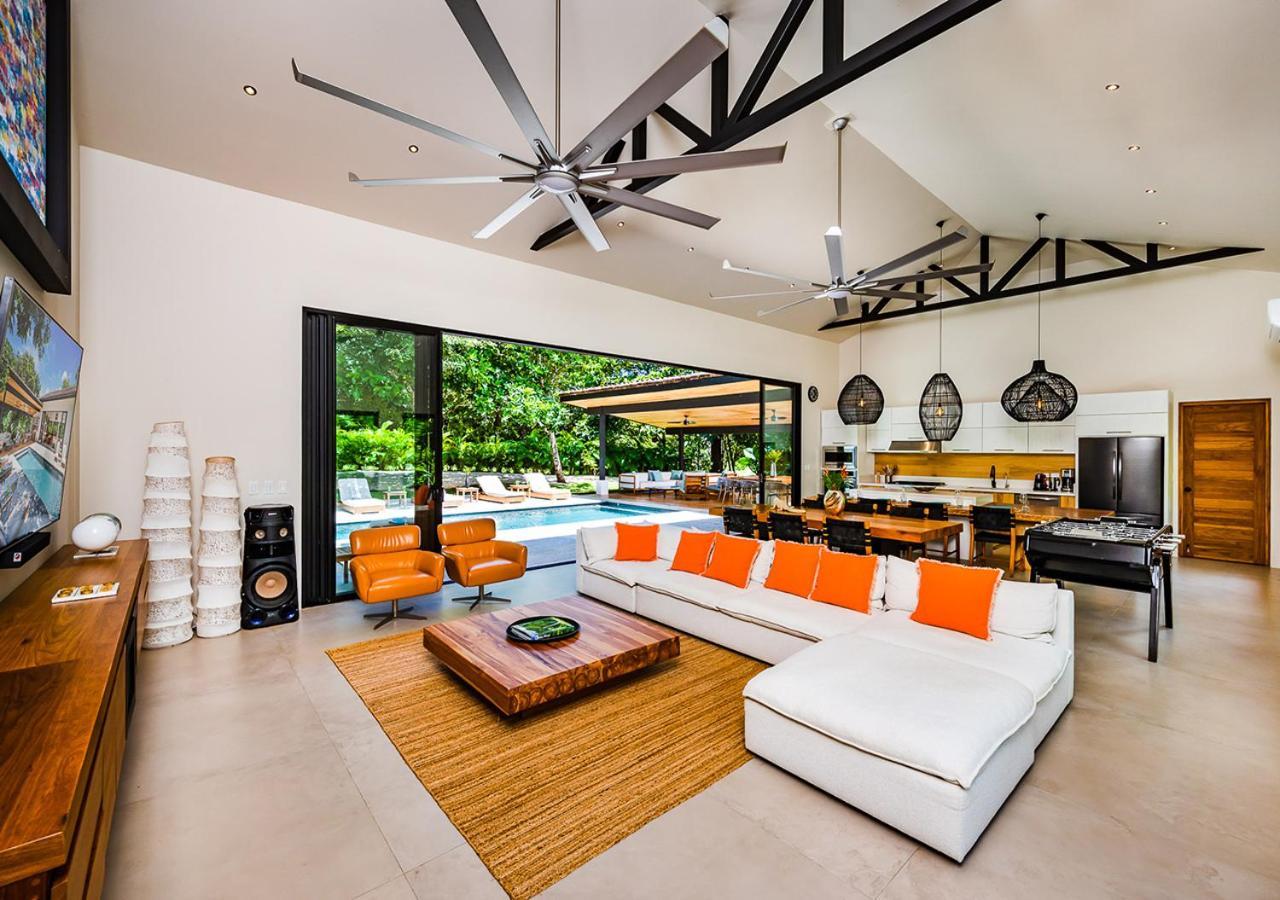 Xanadu Luxury Villa 5Br - 10P Tamarindo - Hacienda Pinilla 外观 照片