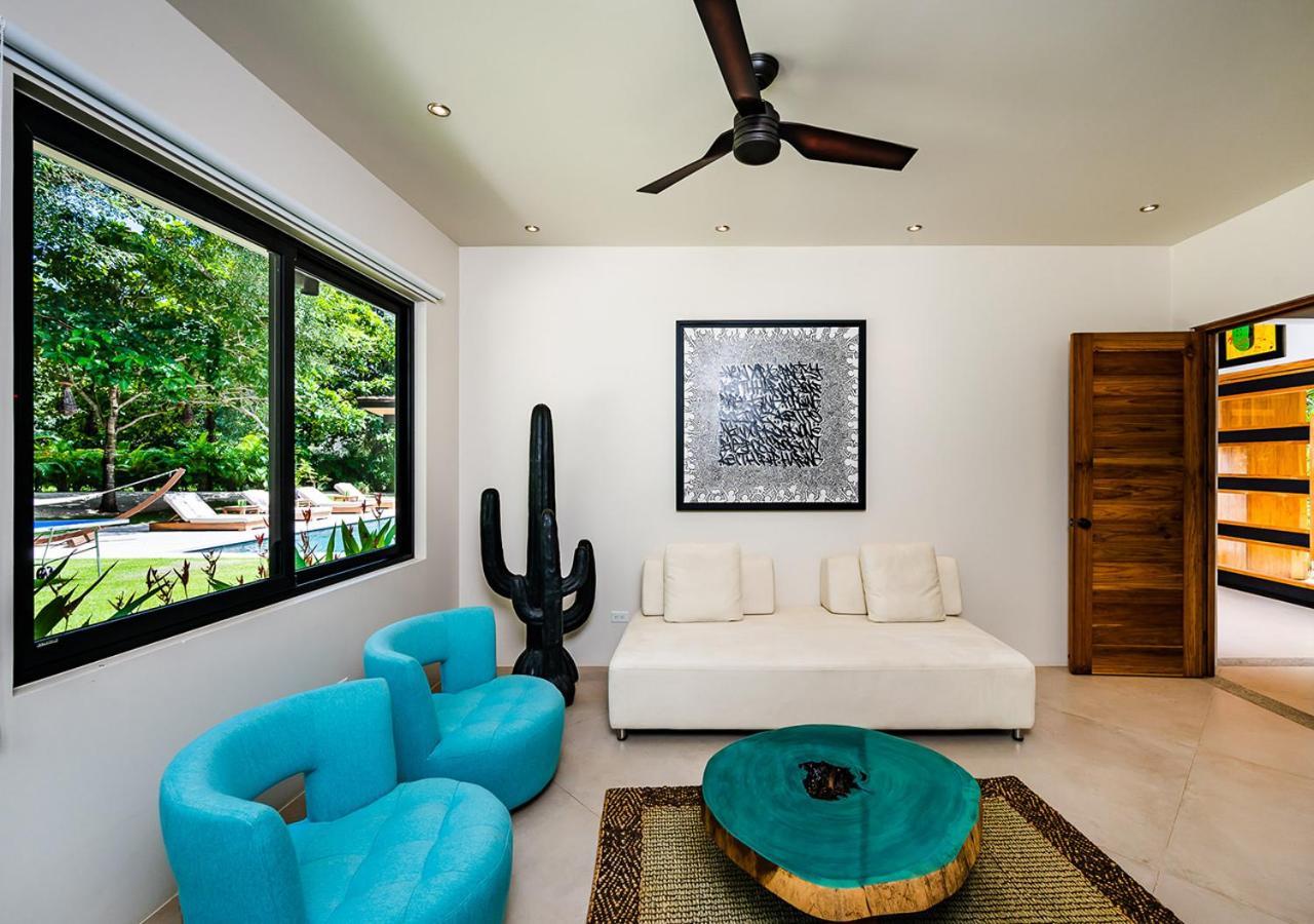 Xanadu Luxury Villa 5Br - 10P Tamarindo - Hacienda Pinilla 外观 照片