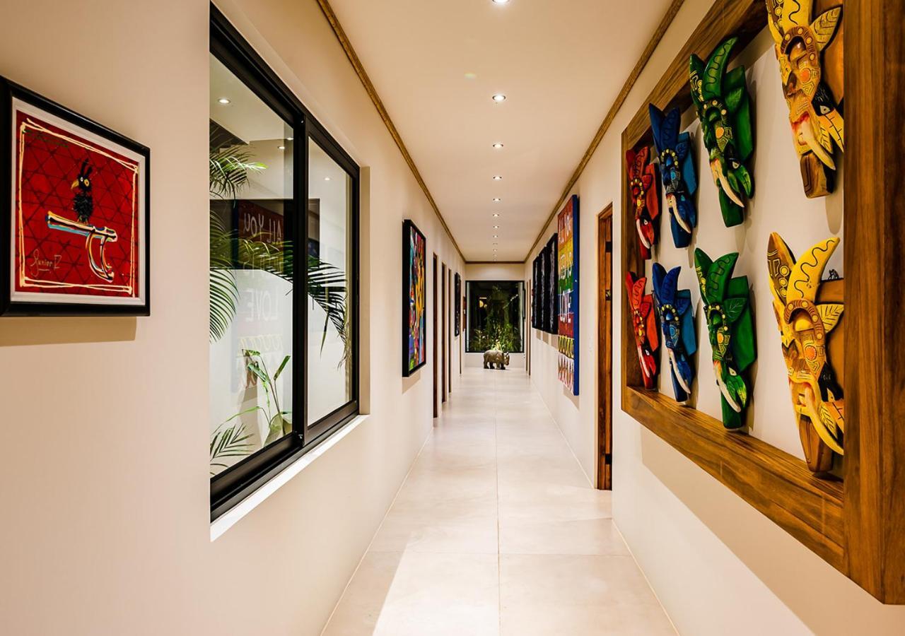 Xanadu Luxury Villa 5Br - 10P Tamarindo - Hacienda Pinilla 外观 照片